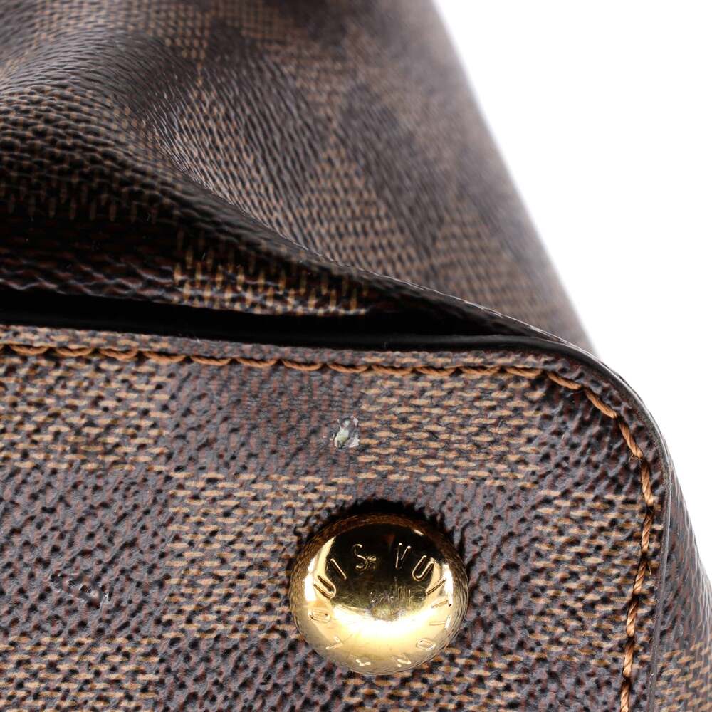 Louis Vuitton Jersey Handbag Damier #244167L14B - Picture 6 of 8